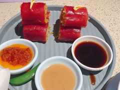 金莎海虾米红肠-点都德(长泰广场店)