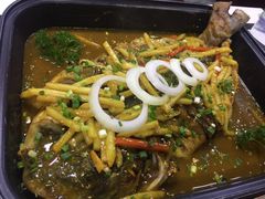 -鱼羊宴烤鱼羊蝎子烧烤(怡馨家园店)