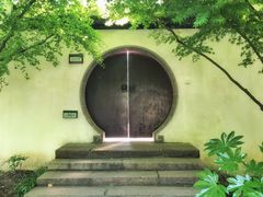 -上海醉白池公园