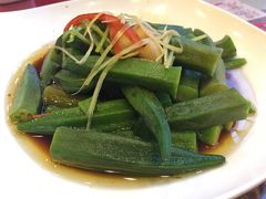 白灼秋葵-高第街56号餐厅(宝龙店)