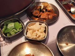 -西塔老太太泥炉烤肉(川沙百联店)