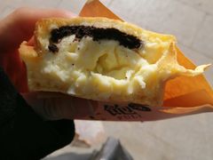 -半饱台式茶点
