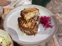 -O'mills Sourdough Bakery&Bistro(永嘉路店)