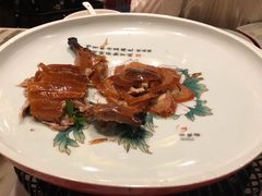 京华牡丹烤鸭-京华烟云·北京烤鸭(领展购物广场·中关村店)