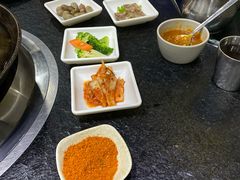 -海花锅盖烧烤店(怡馨家园店)