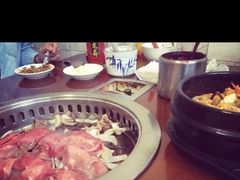 -金明姬和众烧烤店(东铁营店)