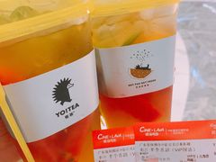 -YO!TEA有茶(坂田佳华领汇店)