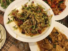 -添福来墨鱼饺子 · 海鲜东北菜(泡崖店)