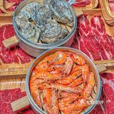 日式烧肉➕大闸蟹无限量任吃！我又可以了！