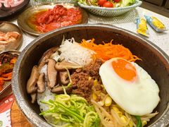 石锅拌饭-汉拿山(金源店)