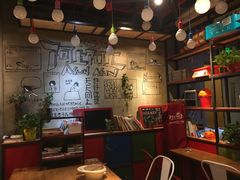 -阿上阿上麻辣香锅&麻辣烫(朝阳蓝色港湾店)