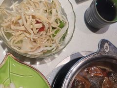 -一叶一世界·素食餐厅(锦华万达店)
