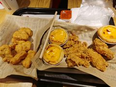 上校鸡块-肯德基(杭州浦沿店)