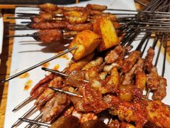 -有奴思烤肉·清真(正宁路店)