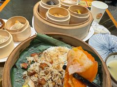 -龍堂蟹黄小笼包(万家丽店)