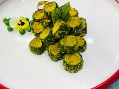 芥末黄瓜墩-燕春楼(海河华鼎店)