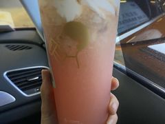 芝芝桃桃-喜茶(北京五棵松华熙店)