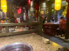 -蜀国大将老火锅(江北店)