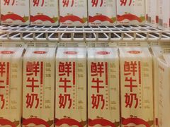 -兰熊鲜奶(西直门凯德mall店)