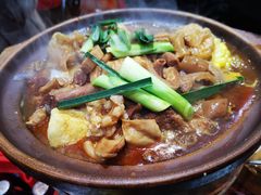 -沙胆彪炭炉牛杂煲(成都玉林店)