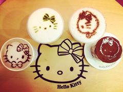 -Hello Kitty Cafe(弘大店)