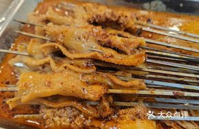 Old An's Secret Stir-Fried Beef Tripe
