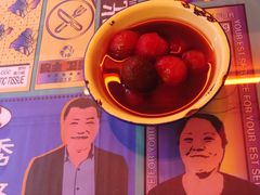 话梅番茄-春麗吃飯公司(工体店)