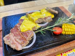 -豪客来牛排(宝龙城市广场店)
