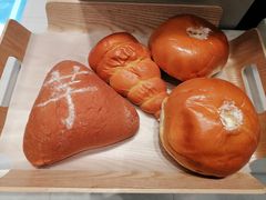 -烘焙町面包店(西四店)