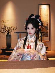 -一揽芳华汉服旗袍体验馆(拙政园店)