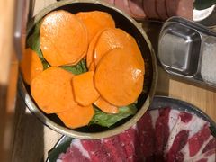 -酒拾烤肉(复地星光天地店)