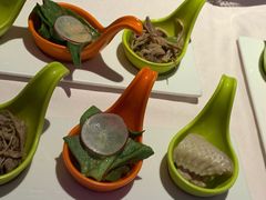 冷菜拼盘-蟹榭(静安寺晶品商场店)