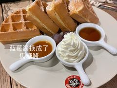 原味松饼-MAAN COFFEE(金桥店)