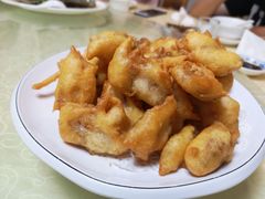 椒盐九肚鱼-老字号蛇口德记烧腊饭店·海鲜加工