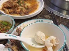 -鱼粤鲜淘米捞·中山脆肉鲩火锅(悦湖会店)