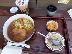 -百年老字号·观振兴蟹黄面·三虾面·苏式面(观前街富仁坊巷店)