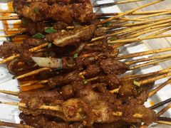 -庞家烧烤客栈(炮台山店)