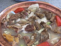 -阿婆情腊排骨火锅(金虹路店)