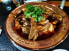 酥嫩软烂全家福-友乐居羊蝎子(西直门店)