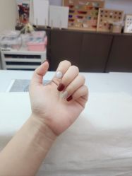 -1R日式轻奢美睫美甲翘睫