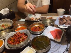 -坦坦大炉·韩式烤肉(望京店)