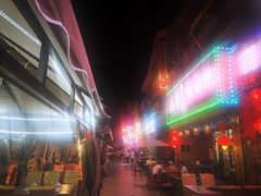 -山妹子铁锅炖