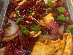 -杨老头鲜货烧烤(太古里店)