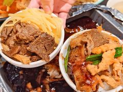 -肖记公安牛肉鱼杂馆·省级非物质文化遗产(江汉路直营店)