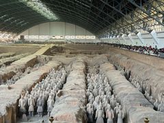 -秦始皇帝陵博物院(兵马俑)