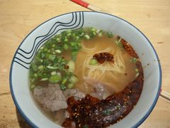 -张碗碗青海牛肉拉面(王城公园店)