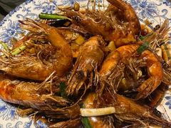 -老头儿油爆虾(星光一期店)