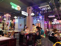 -卤校长重庆火锅(国兴店)