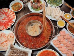-巴蜀大宅门火锅(新华公园店)