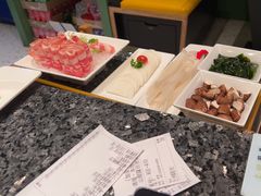 -一席地·本地鸡窝·杭帮鸡火锅(萧山银隆百货店)